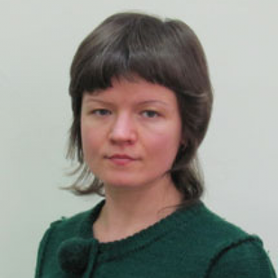 Dr. Nataliia Sharkova